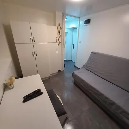 Skardarlija Pijaca Studio Apartment Belgrade